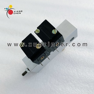 Cylindre pneumatique WD de qualité supérieure F7.335.001, valve de cylindre F7.335.001/01 DSM-10-4-P-SA pour pièces d'impression offset SM102 CD102 - Product Image 5
