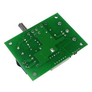 <span class=keywords><strong>LM317</strong></span>-Módulo de fuente de alimentación reductor de regulador de voltaje ajustable + voltímetro <span class=keywords><strong>LED</strong></span> - Product Image 3