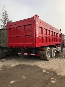 Tracteur d'occasion Sinotruk HOWO NX 6X4 430HP Tracteur Sinotruk 6X4 HOWO NX pour le Zimbabwe - Product Image 6