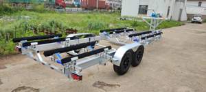 <span class=keywords><strong>Remolque</strong></span> <span class=keywords><strong>Catamaran</strong></span> de aluminio, 9,8 M - Product Image 2