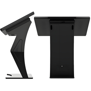 Màn hình quảng cáo LCD tương tác dạng kiosk, màn hình cảm ứng hồng ngoại, thiết bị quản lý hàng đợi, sử dụng trong thang máy, màn hình tự phục vụ, chức năng trình chiếu hoạt hình - Product Image 4