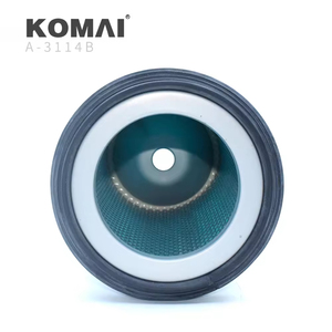 ไส้กรองอากาศเครื่องยนต์ดีเซล Komai OEM/ODM รุ่น AF4868 A-6016 P539479 SA18036 สำหรับ Fleetguard - Product Image 2