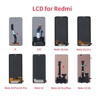 Pantalla Táctil OLED de Repuesto para Teléfono Celular Redmi Note 10/11 Pro 4G/5G, Cristal Frontal, Garantía de 1 Año