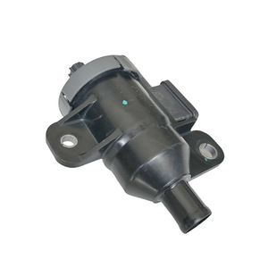Válvula solenoide de carbono para Honda 17312-SLN-A01 184600-9290 DC 12V de corte para sistema de ventilación de coche - Product Image 4