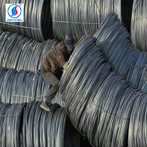 Sae 1006 1008b cina fabbricazione vergella in acciaio inossidabile Ms vergella in acciaio legato ad alto tenore di carbonio - Product Image 3