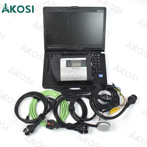 Doip Mb Sao C4 cộng với wifi multiplexer tùy chọn SSD phần mềm SD kết nối C4 <span class=keywords><strong>OBD2</strong></span> Scanner công cụ chẩn đoán cho xe benz xe tải + cf53 - Product Image 3