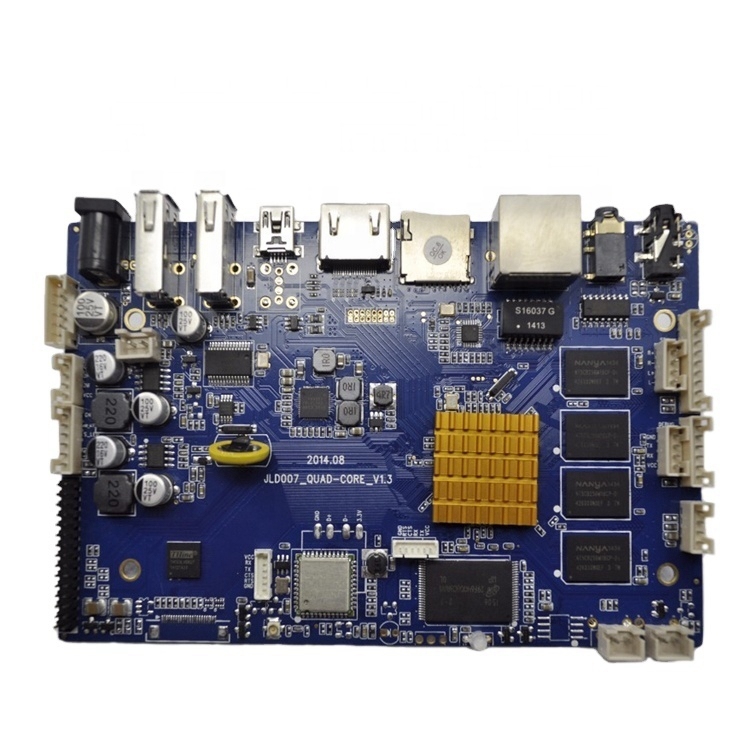 Single and Double Side PCBA Service