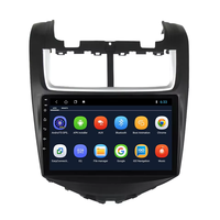 Lecteur DVD de voiture Android 10.0 M200S pour Chevrolet AVEO 2014-2017, vidéo de voiture, 4G WIFI, système multimédia stéréo de voiture, AM FM RDS