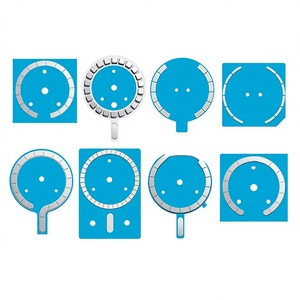 Étui de téléphone portable <span class=keywords><strong>Apple</strong></span> 17 avec aimant <span class=keywords><strong>Magsafe</strong></span> N52 NdFeB, charge sans fil magnétique puissante, personnalisation, indice de flux 50kGmm - Product Image 3