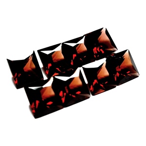 Tự Nhiên Màu Đỏ Garnet Hoàng Tử Cắt Đá Quý Tất Cả Các Hình Dạng Và Kích Cỡ Cắt Trên Tùy Chỉnh Đơn Đặt Hàng Trong Giá Bán Buôn Trong Tất Cả Các Loại Khác của Nat - Product Image 3