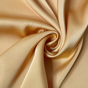 <span class=keywords><strong>Tissu</strong></span> de robe musulmane en crêpe satin <span class=keywords><strong>fluide</strong></span> de soie Sultan Fursan Harvest Kain Abaya - Product Image 2