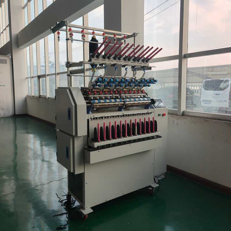 High Capacity Fiber Processing Textile Equipment