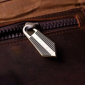 BSCI Factory Tactical <b>Travel</b> Portable Knives Tote Carrier Deluxe Canvas Chefs Bag Vintage Leather Knife Roll <b>Case</b> - Product Image 3