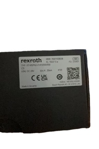 R901439038 4WREE 6 E32-2X/G24K31/A1V พร้อม OBE 4/3-way Proportional Directional - Product Image 4