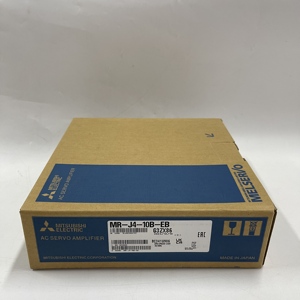 Amplificador de Servo AC Mitsubishi 100% Nuevo y Original MR-J4 MR-J4-10B-EB - Product Image 1
