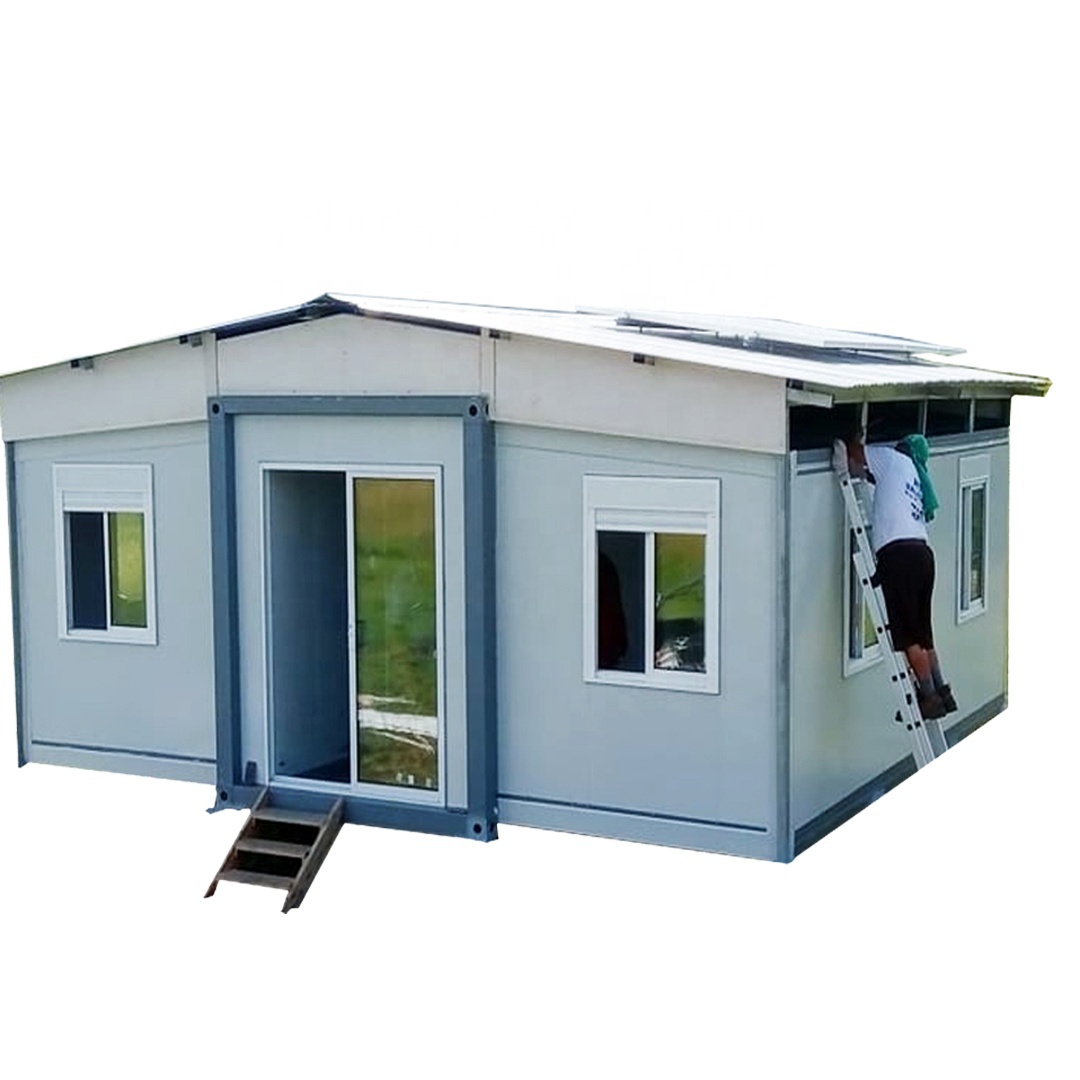 20Ft 30Ft 40Ft Cheap Prefab Australia Expandable Container House In Living House