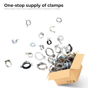 Prix usine 1/2 Collier de fixation pour conduit électrique EMT, Collier de fixation pour conduit <span class=keywords><strong>à</strong></span> 1 ou 2 trous, Collier de fixation en U - Product Image 6