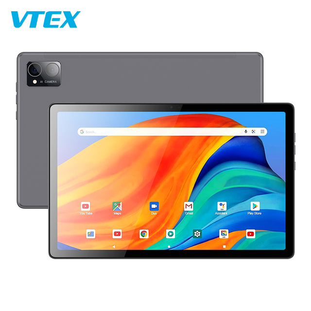 Narrow Border T606 Android Tablet Pc 10.36" 2K 5000Mah Fhd Screen Octa Core 128Gb Educational 4G Gms Smart New Tablet Pc Price