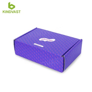 Hộp Bao Bì Các Tông Cho Quần Áo Hộp Bao Bì Các Tông - Product Image 1