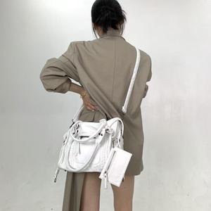 <span class=keywords><strong>Bolso</strong></span> de Mano Personalizado Estilo Y2K Spicy Girl, <span class=keywords><strong>Bolso</strong></span> Bandolera Retro Urbano Millennium - Product Image 5