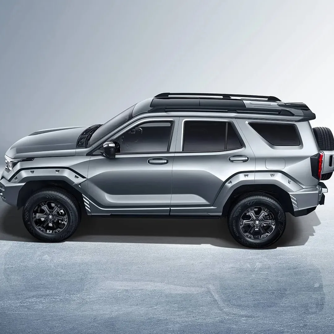 2024 탱크 400 플러그인 하이브리드 SUV 4WD 2.0T 럭셔리 탱크 SUV 전기 새 자동차 만리장성 GWM 탱크 400 Hi4-T 자동차