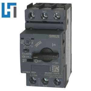 New Original Motor Protection Circuit <b>Breaker</b> module 3RV2021-1AA10 PLC Programming <b>Controller</b> 3RV20211AA10 in Stock - Product Image 2