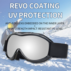 Lunettes <span class=keywords><strong>de</strong></span> <span class=keywords><strong>Ski</strong></span> <span class=keywords><strong>de</strong></span> couleur bon marché, anti-buée, lunettes <span class=keywords><strong>de</strong></span> neige, lunettes <span class=keywords><strong>de</strong></span> <span class=keywords><strong>ski</strong></span> UV pour l'extérieur, lunettes <span class=keywords><strong>de</strong></span> snowboard - Product Image 6