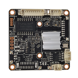 Bảng Mạch Mô Đun PCB Camera IP Chụp Mặt Hai Luồng Nén + AI-265 H264 H.265 Full HD 2.0mp 1080P - Product Image 2