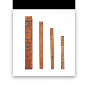 Poteau d'espacement auto-isolé Gallagher Insultimber (FSC) – Différentes tailles – Produit pour clôtures électriques - Product Image 1