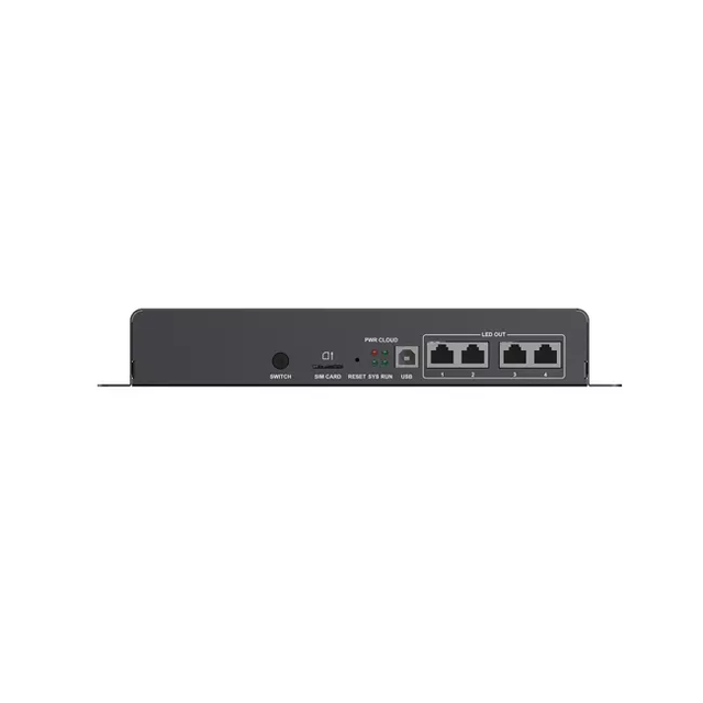 Novastar TB30/TB50/TB60 Taurus 1080P HDR10 Multimedia Player for Fixed Installations in the Intelligent Cloud Era