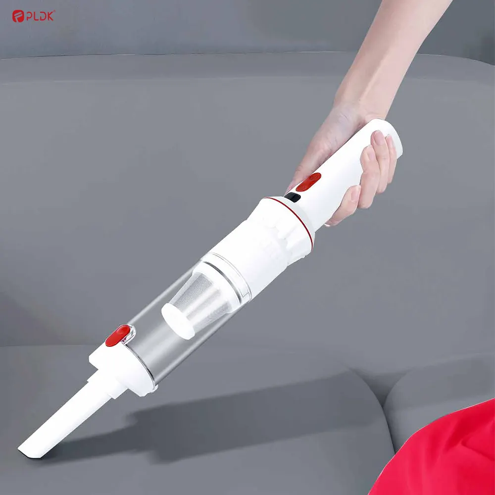 Hot selling Portable Cordless handy mini 11.1v rechargeable handheld vacuum cleaner car home