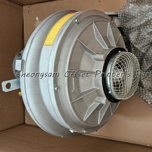 WD พัดลมอัดอากาศเทอร์โบเรเดียล F2.102.3101ของแท้ปั๊มปริ้นแบบออฟเซต - Product Image 2