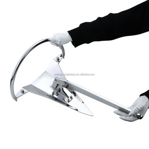 CE Chứng Nhận Mantus Neo Chiếu Sáng Thương Hiệu Gương 316 Thép Không Gỉ Neo Cho Tất Cả Các Loại Tàu Biển Các Bộ Phận - Product Image 4