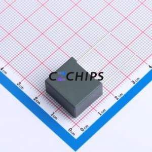 Condensateur à film polypropylène (CBB) MMKP683J3A1502, composant traversant (THT), pas de 15 mm, 68 nF, 5 %, 1 kV - Product Image 2