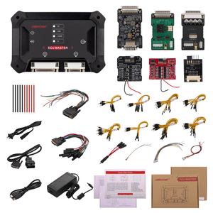OBDSTAR ECU Master Configuration A+B+C+D) Programmatore ECU per Auto/EV/Moto/Mezzi Pesanti (ECM/TCM/BCM) - Product Image 2