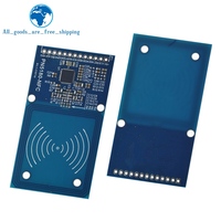 TZT PN5180 NFC RF I capteur ISO15693 RFID haute fréquence IC carte ICODE2 lecteur graveur pour Arduino