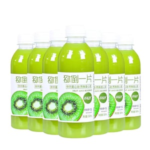 Boissons alimentaires : Boisson aux fruits Prime Drink, Jus de Kiwi, Fraise, Myrtille, Vin de Kiwi en bouteille - Product Image 2