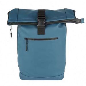 Muestra gratuita de mochila enrollable resistente al agua para viajes al aire libre, mochila plegable de viaje, mochilas deportivas casuales - Product Image 3