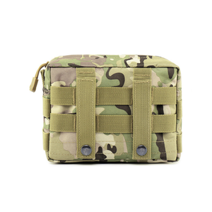 DFP01 Sac banane de camouflage CP Molle pour camping, voyage et chasse en extérieur - Product Image 4