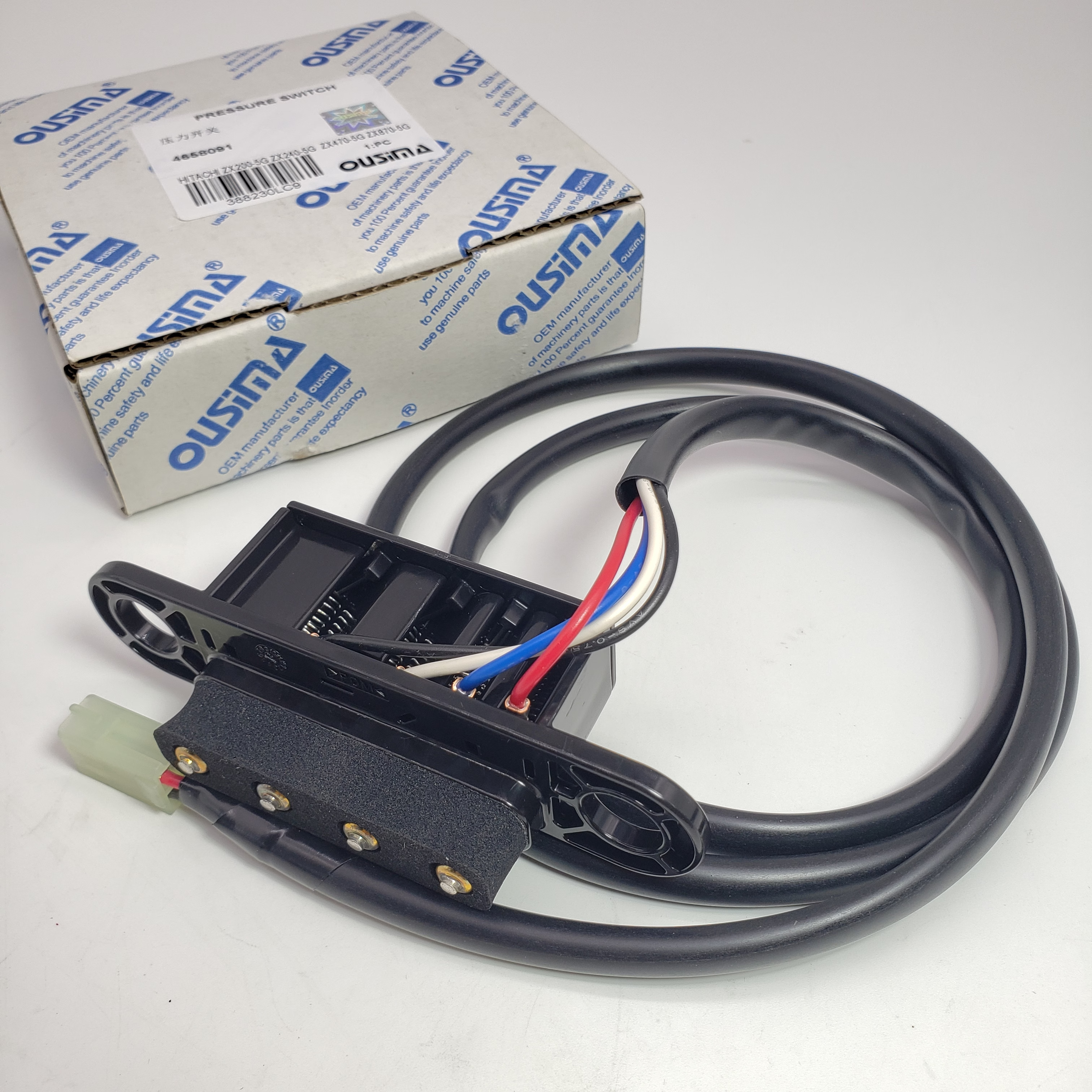 Hitachi ZX200-5G ZX240-5G ZX270-3 ZX330-5G ZA70-3 ZX870-5G Switch