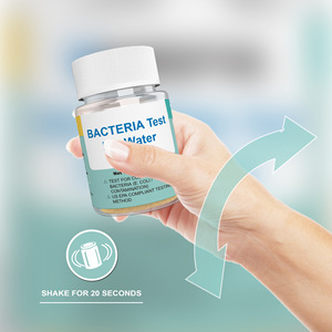 Xét nghiệm E-Coli-Phát hiện E. Coli, nhanh chóng uống nước Kit kiểm tra cho Coliform vi khuẩn loại bột - Product Image 2