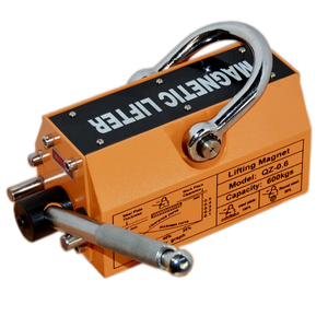 1टन 1.5टन 100 किलोग्राम 1500 किलोग्राम 2200lbs स्थायी चुंबकीय लिफ्टर usd उठाने वाले मैग्नेट - Product Image 4