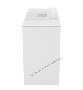 <span class=keywords><strong>Table</strong></span> de <span class=keywords><strong>manucure</strong></span> <span class=keywords><strong>professionnelle</strong></span> avec collecteur de poussière intégré, <span class=keywords><strong>table</strong></span> de <span class=keywords><strong>manucure</strong></span> multi-rangements avec repose-poignet pour salon de beauté - Product Image 3