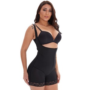 Faja Moldeadora de Cintura Alta para Mujer, Control de Abdomen, Compresión Alta, Fajas Colombianas, Recuperación Postparto - Product Image 5