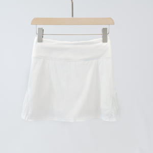 टेनिस बैडमिंटन वॉलीबॉल गोल्फ के लिए महिला ग्रीष्मकालीन फिटनेस जिम पोशाक और लड़कियों के लिए खेल स्कर्ट - Product Image 6