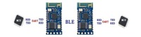 Módulo HC-05 HC-06 JDY-34 2.4G de Doble Modo SPP SPP-C para Impresora Host BT Ble 4.2