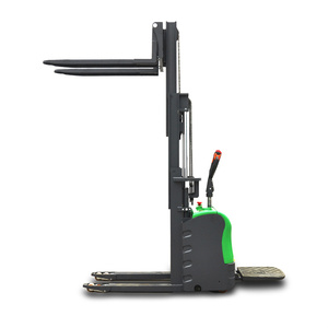 Bán buôn Hot off-road Stacker điện Lift New 5t AC động cơ xe tải Pallet công suất cao <span class=keywords><strong>stackers</strong></span> điện từ Trung Quốc - Product Image 4