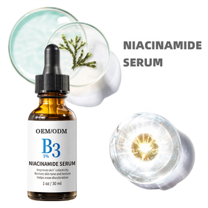 Sérum à l'acide hyaluronique et à la nicotinamide pour minimiser les pores, éclaircir et hydrater le visage, traitement facial 30 ml, beauté coréenne, <span class=keywords><strong>service</strong></span> OEM - Product Image 3