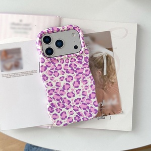 Elegante Funda Protectora para Teléfono con Diseño de Leopardo Dos en Uno, Doble Capa, para iPhone 17 Air 16 15 14 13 Pro Max Plus 17pro - Product Image 2