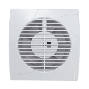 Ventilateur mural en cuivre pour salle de bains, <span class=keywords><strong>extracteur</strong></span> étanche en plastique ABS pour toilettes domestiques - Product Image 1